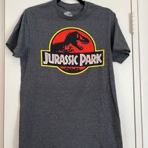 Jurassic Park Short Sleeve